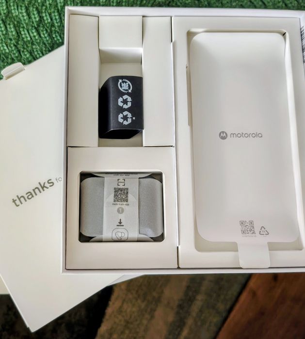Motorola Edge 70 Fusion 5G. Stan idealny.