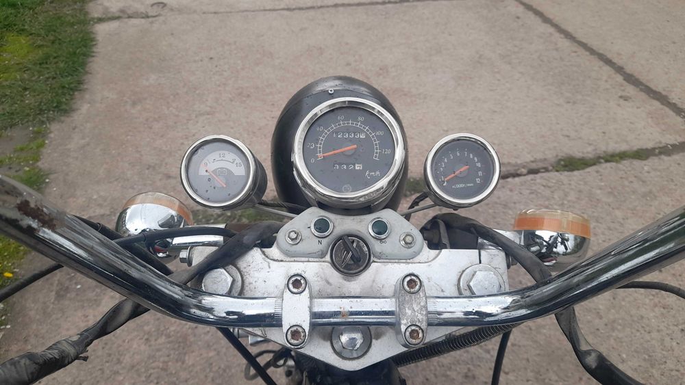 Продам Мот  Horvet-200