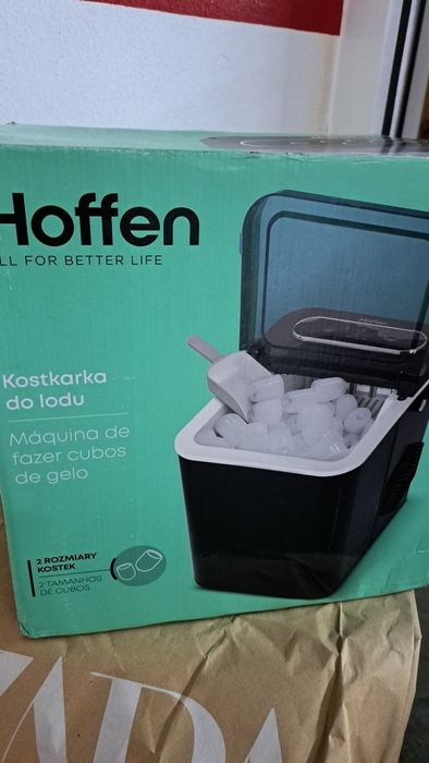 Maquina de fazer gelo Hoffen