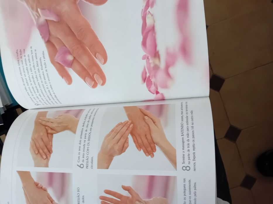 Livro de Massagens