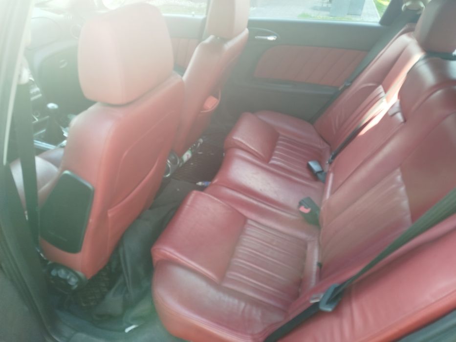alfa romeo 156 Q4  4x4
