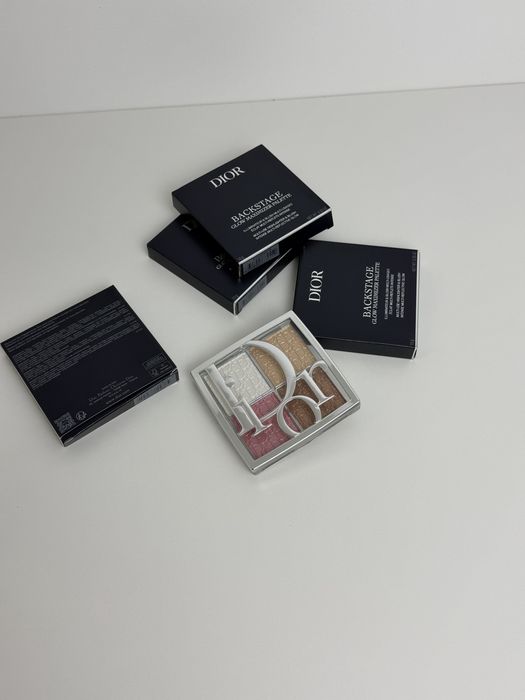 палетка Dior Backstage 001 відтінок