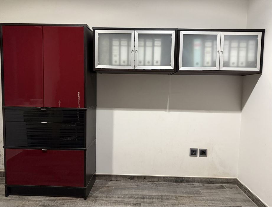 Moveis/armarios escritorio