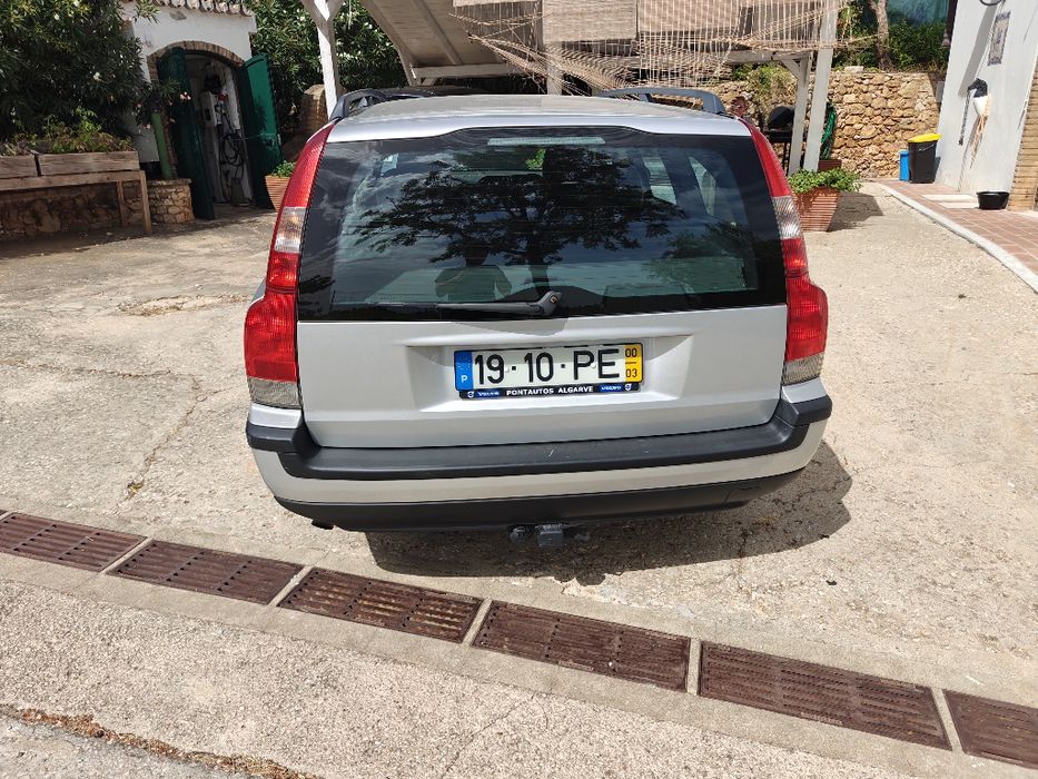 Volvo V70 — fotografia 7