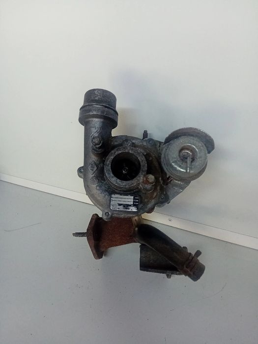 Turbo Renault Clio IV Fase I de 2012