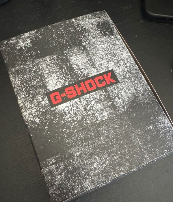 Relógio G-Shock - GA-2100CM-8A