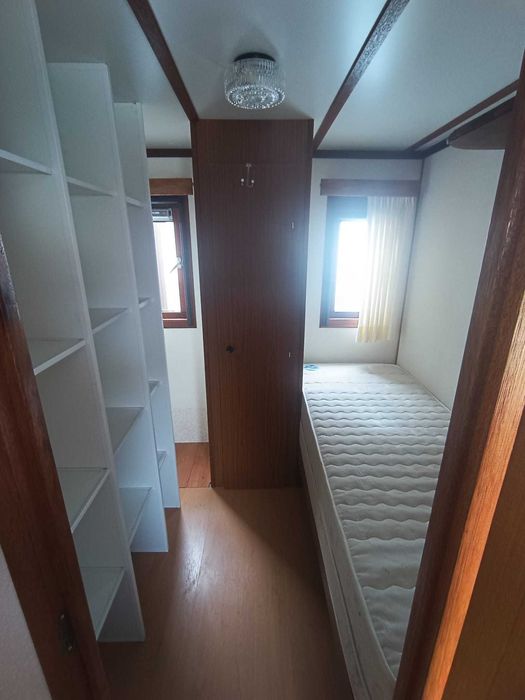 Casa Móvel / Mobile Home Nº 4100 SQ96 Modelo Verde T2 10,90x3,60m