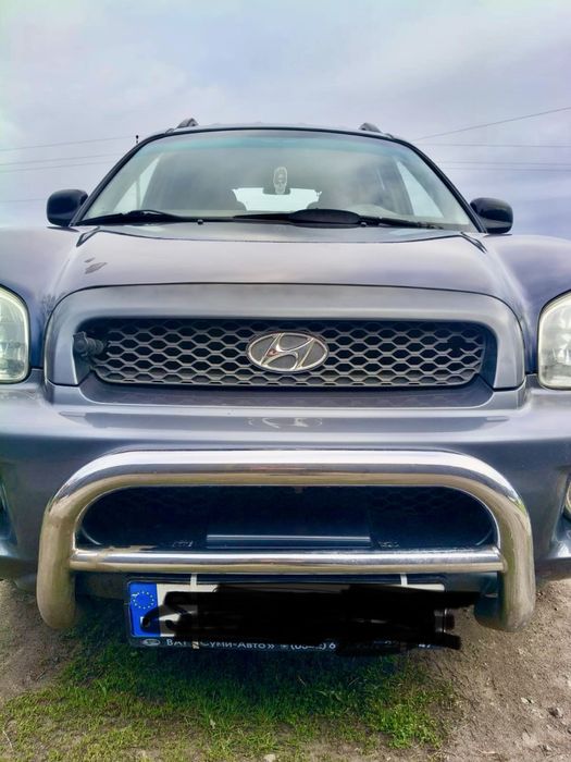 Продам  Hyundai Santafe