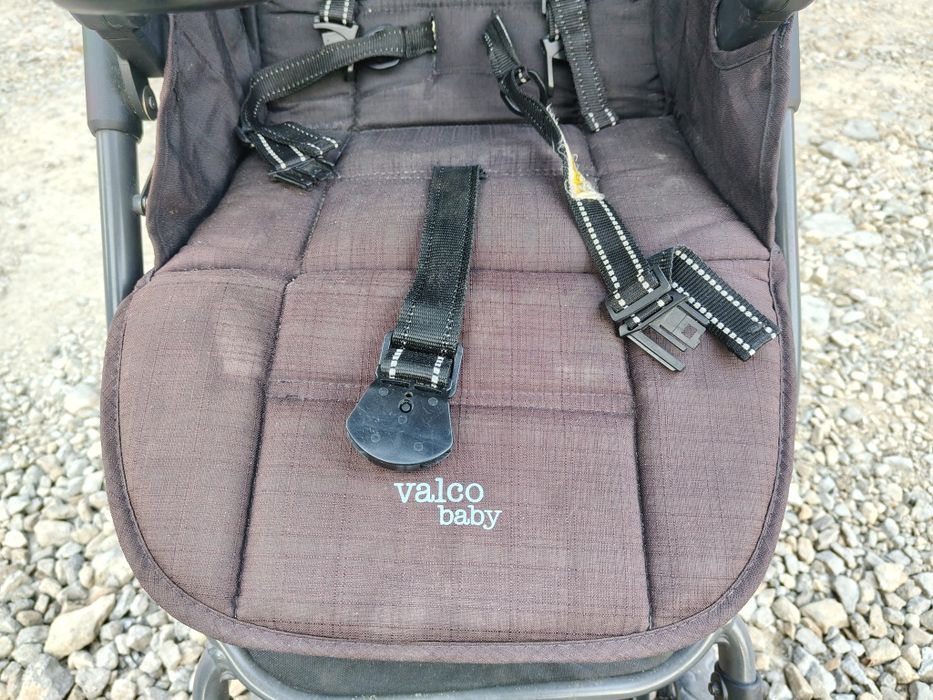 Wózek valco baby snap 4