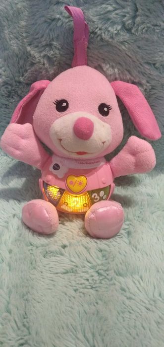 Szczeniaczek interaktywna zabawka edukacyjna w języku angielskim