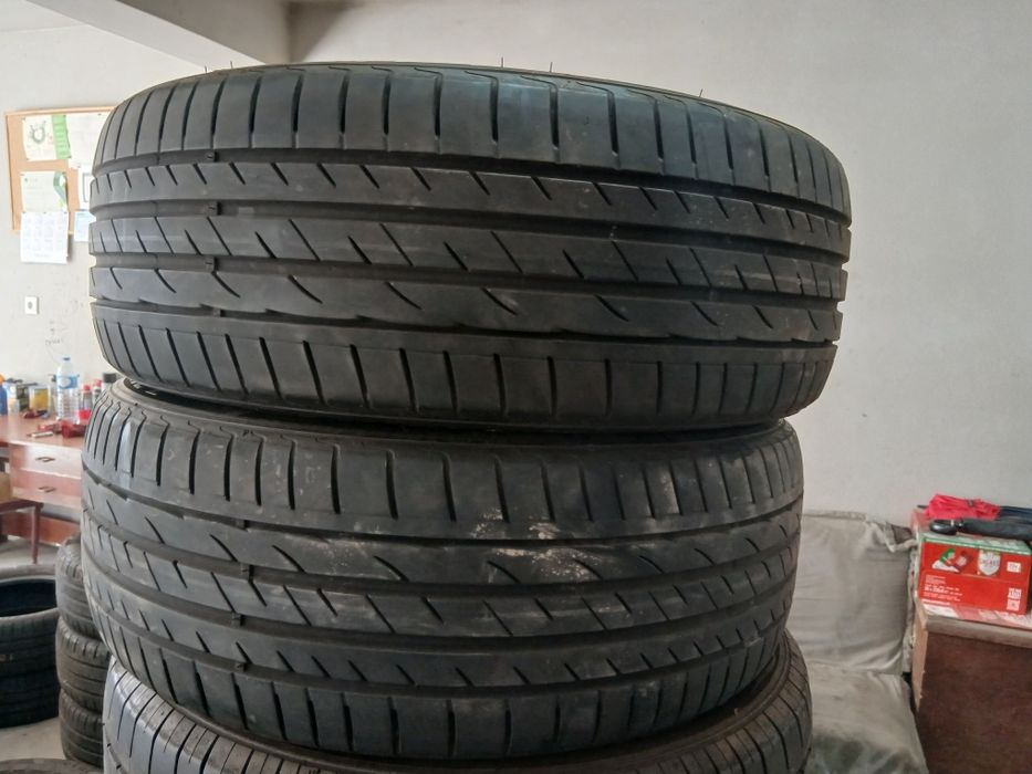 Pneus 195/55R16 seminovos