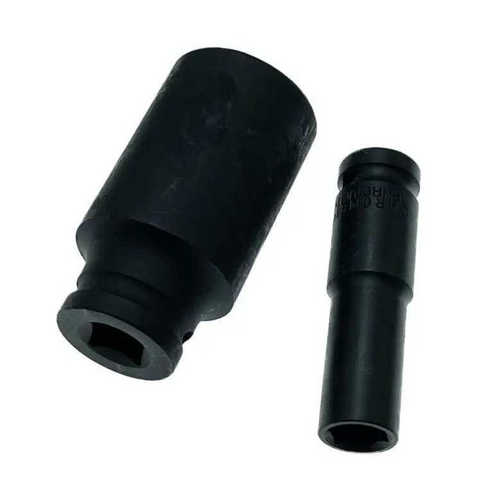 Набір ударних подовжених головок 1/2 10-32 мм.15 шт Falon-Tech FT2215