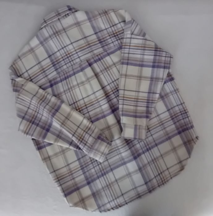 Koszula Cropp rozmiar S krata