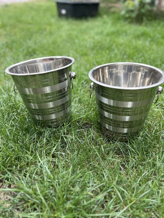 Відро під шампанське для льоду