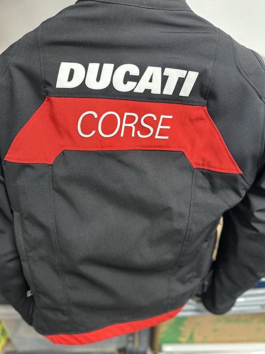 Casaco de mota DUCATI Corse