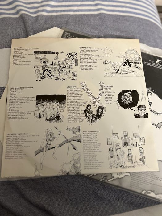 Ramones : Rocket to Russia