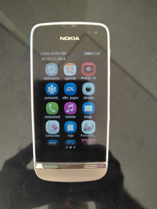 telemovel Nokia Asha 311