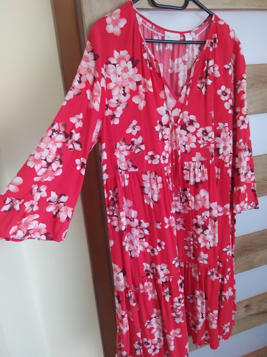 Sukienka Bonprix rozmiar 50