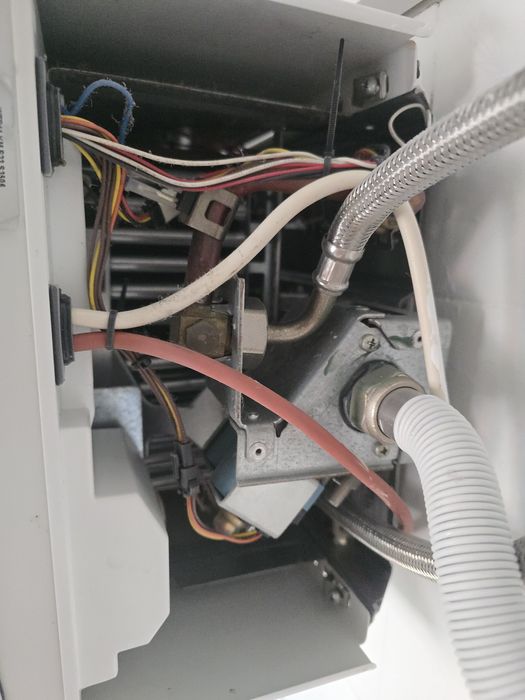 Esquentador Vulcano Ventilado