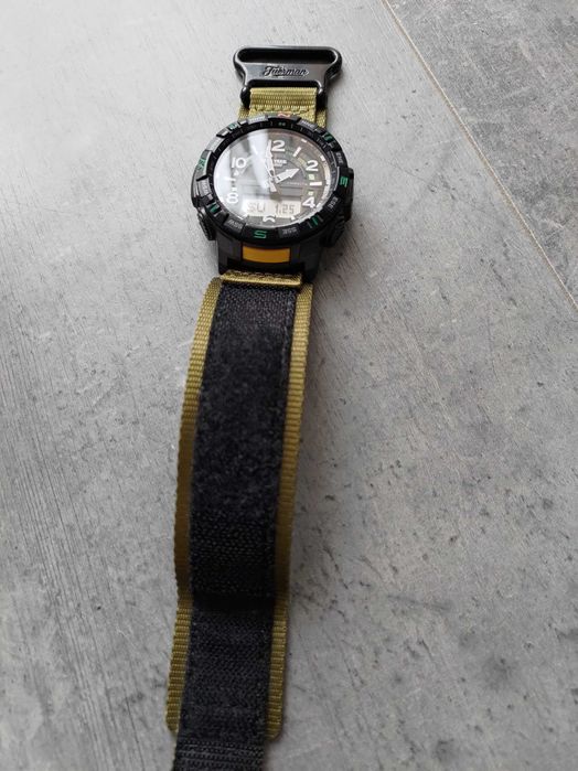 Casio Protrek PRT-B50-1ER Quad Sensor Bluetooth idealny Gratis 2 paski