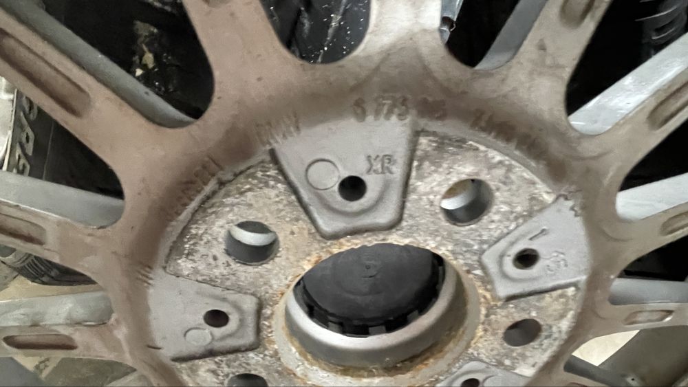 Jantes BMW style 32 16”