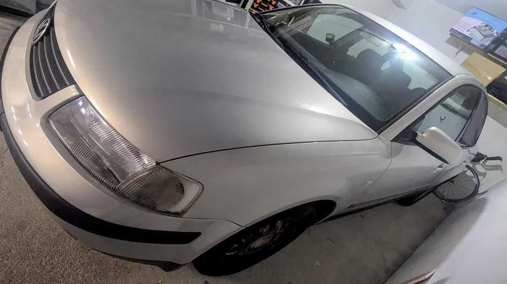 2000 VW Passat 1.9 TDI de 130 cv 218mil km