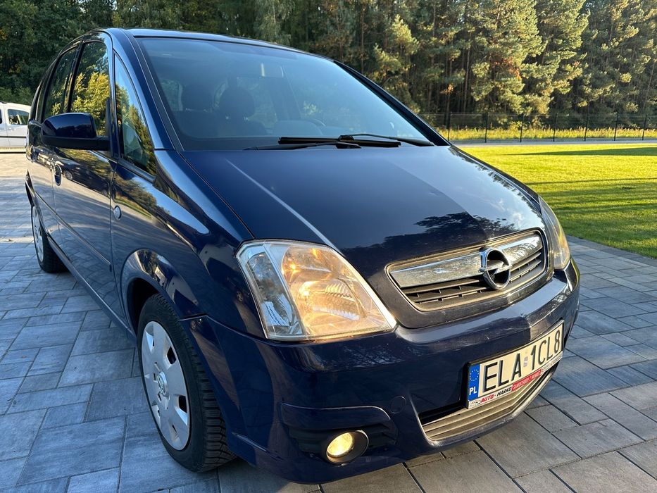Opel Meriva