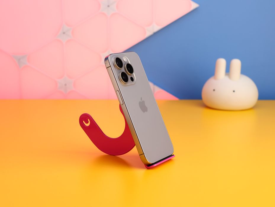 Смартфон Apple iPhone 15 Pro 128GB Natural (167133) Б/У З ГАРАНТІЄЮ