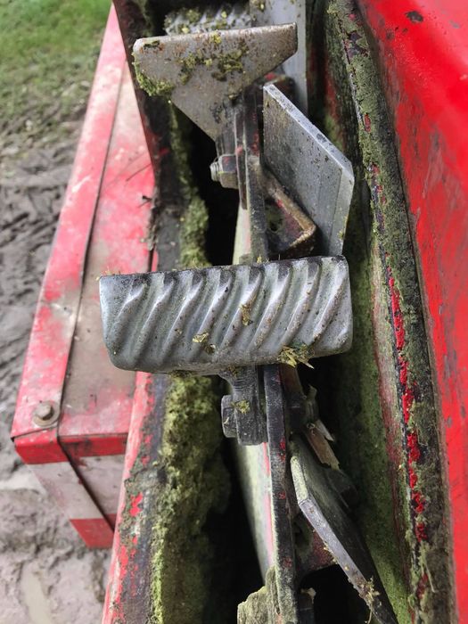 Sprzedam Pottinger Mex OK.