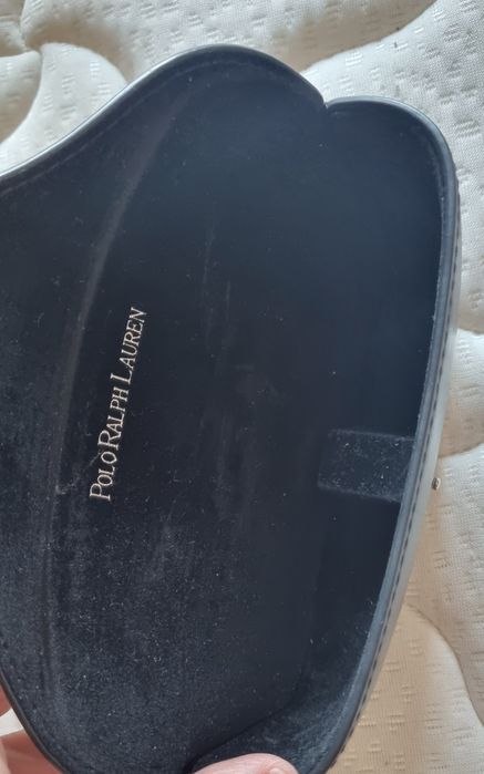 Ralph Lauren caixa vazia