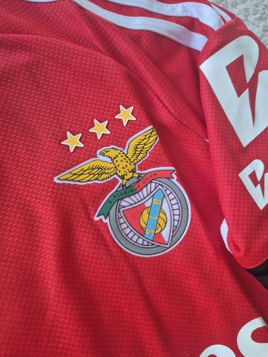 Tshirt benfica principal
