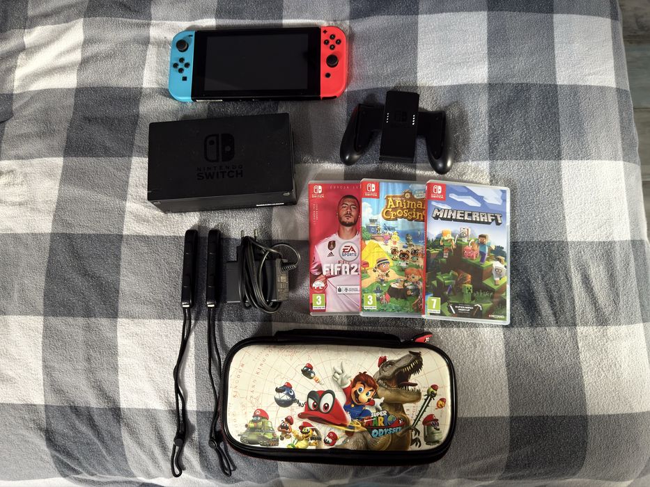 Nintendo Switch ( JAK NOWE )