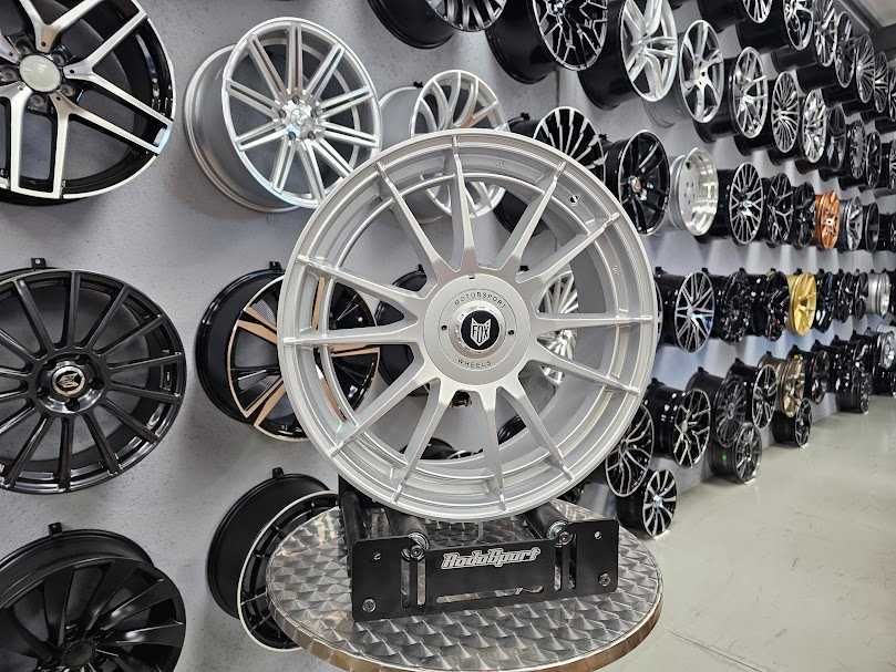 Jantes FOX VR4 em 16,17,18 e 19  | Varias furaçoes , novas