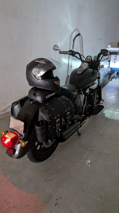 Keeway Superlight 125cc 2018
