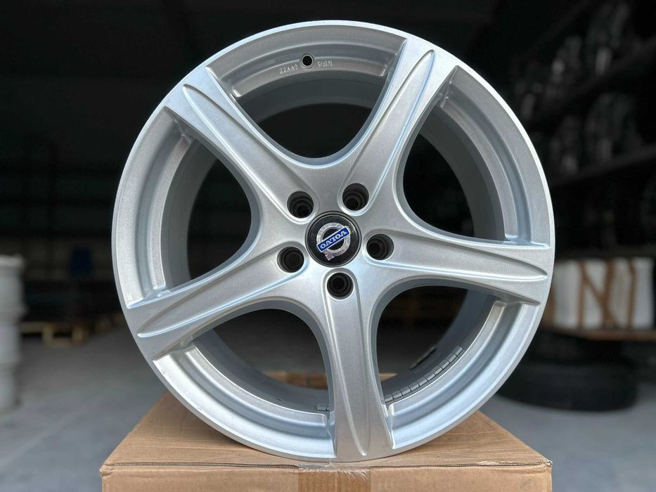 alufelgi r18 5x108 VOLVO V40 V60 V70 V90 XC60 S60 V50 S80 inne #849