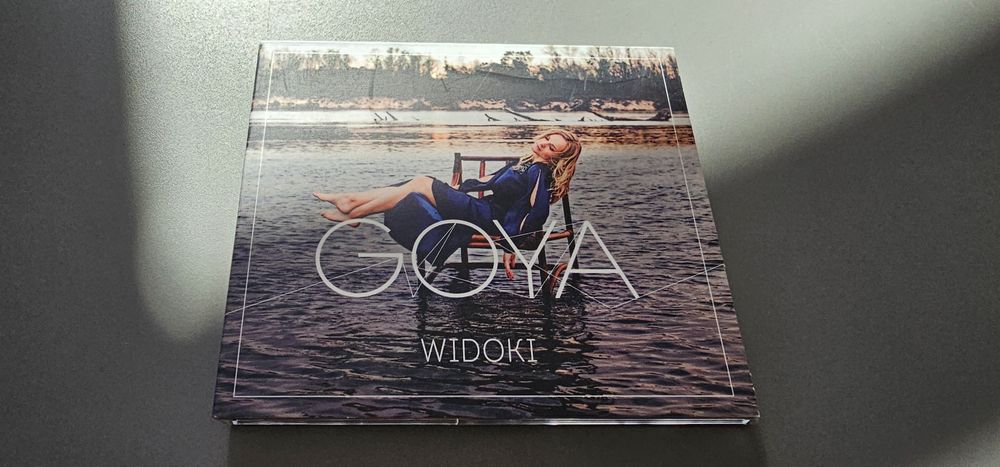 goya - widoki 1 wyd 2015 autograf