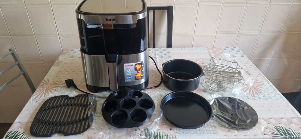 Airfryer Tefal Easy Fry&Grill lXXl