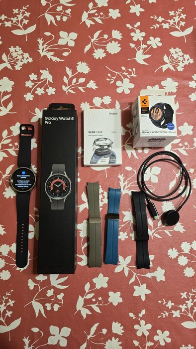 Samsung SmartWatch  5 pro