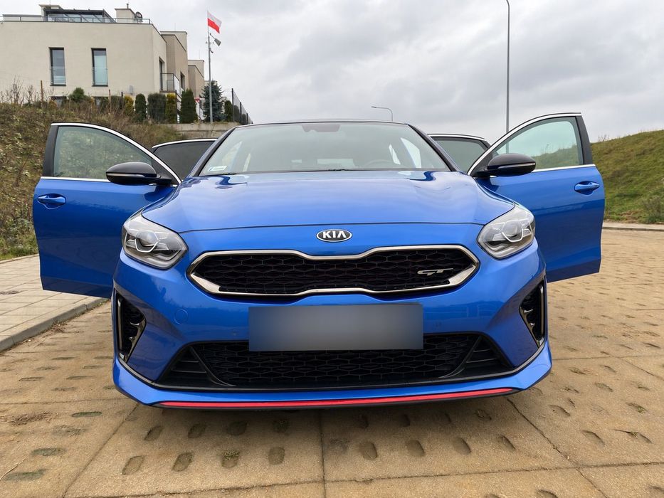 Kia Cee'd
