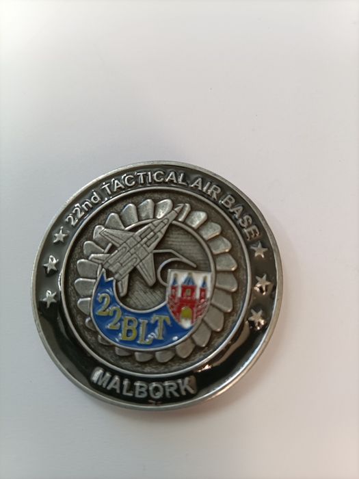Coin 22 BLT Malbork