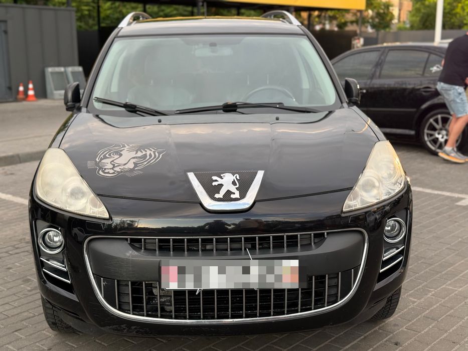 Продам Peugeot 4007 2.2 CDTI 4x4