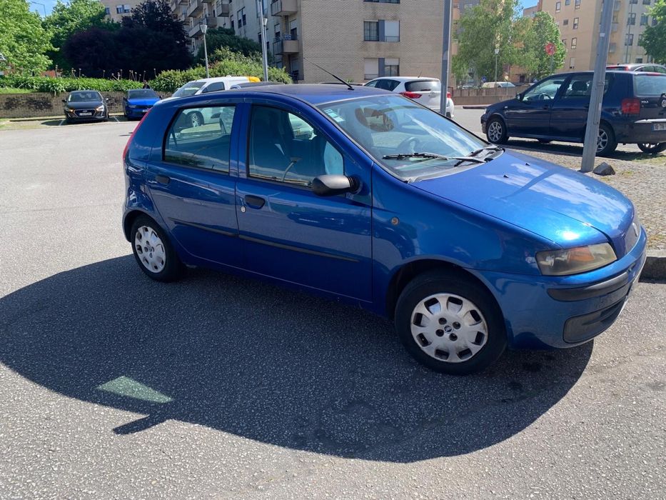 Fiat Punto 1.2 135Km
