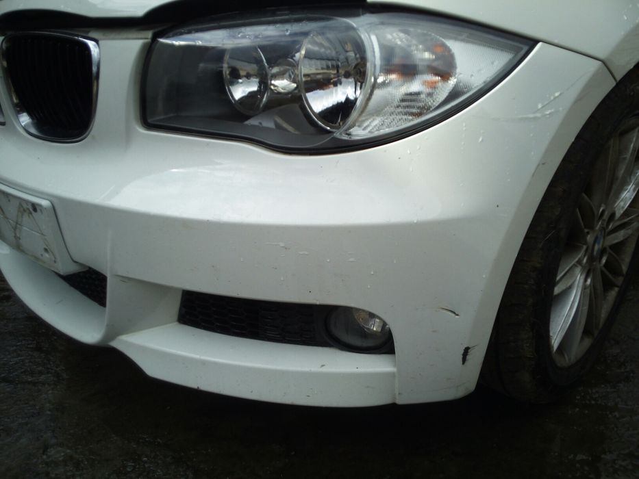 Bmw e87 e81 e82 e88 przednie lampy