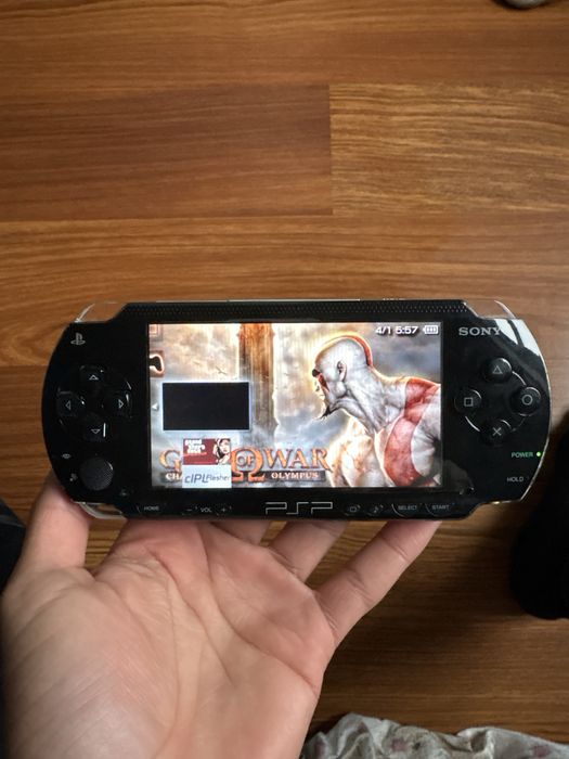 Psp 1000 - desbloqueado