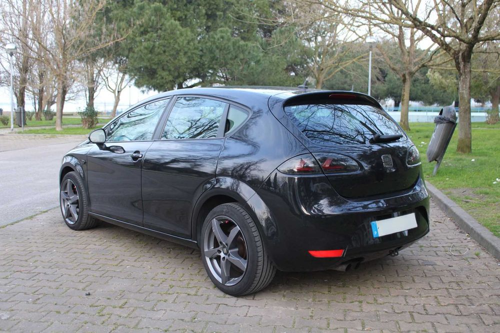 Seat Leon 2.0 TDi 140CV