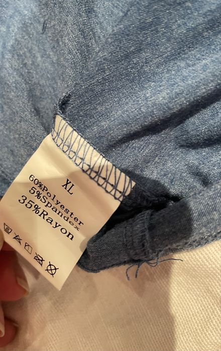 Nowy tshirt damski XL