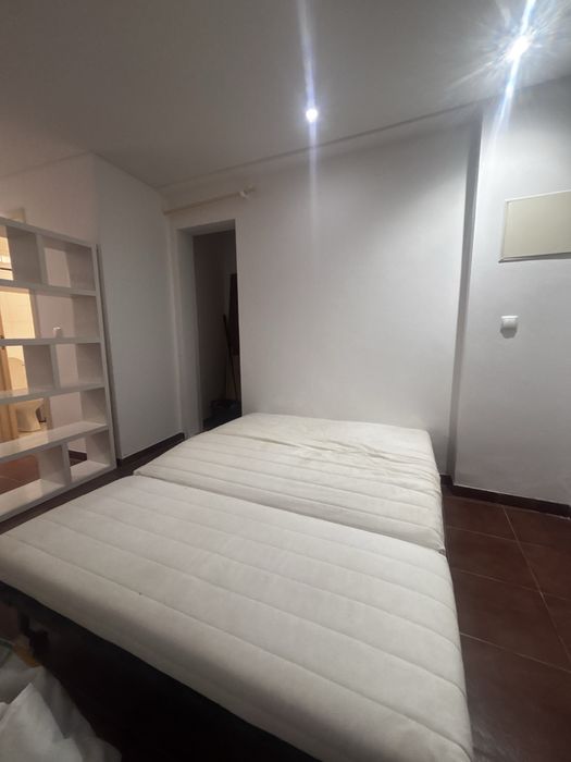 Sofa cama em otimo estado