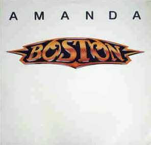 3 DISCOS Boston LP + Don't Look Back LP + Amanda single - vinil - rock