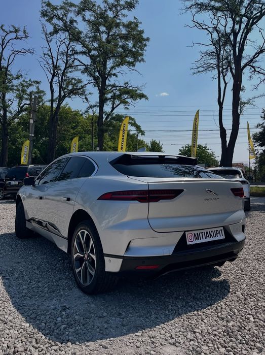 Jaguar I-Pace - 90kWt Electro