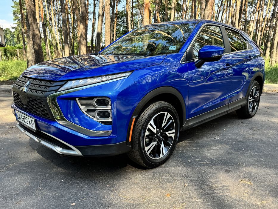 Mitsubishi Eclipse Cross 2025